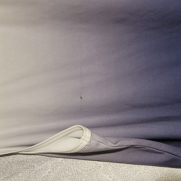 A Core Purple Fade Workout Tank - Picture 4 of 4